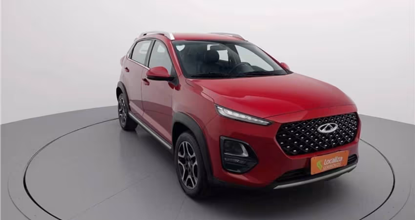Chery Tiggo 3x 2022 1.0 vvt turbo iflex pro cvt