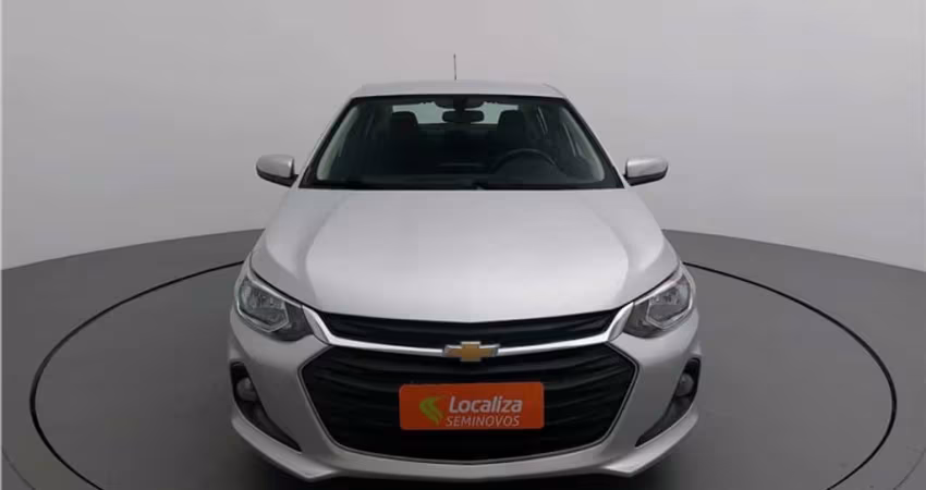 Chevrolet Onix 2021 1.0 turbo flex plus ltz automático