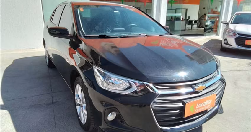Chevrolet Onix 2023 1.0 turbo flex ltz automático