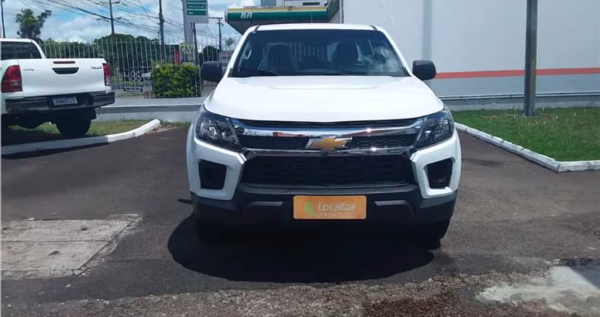 Chevrolet S10 2022 2.8 16v turbo diesel ls cd 4x4 manual