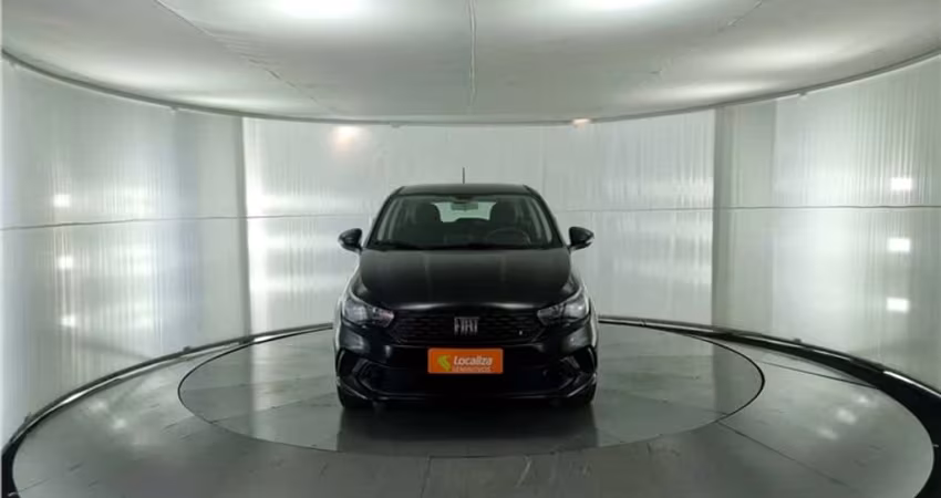Fiat Argo 2022 1.0 firefly flex manual