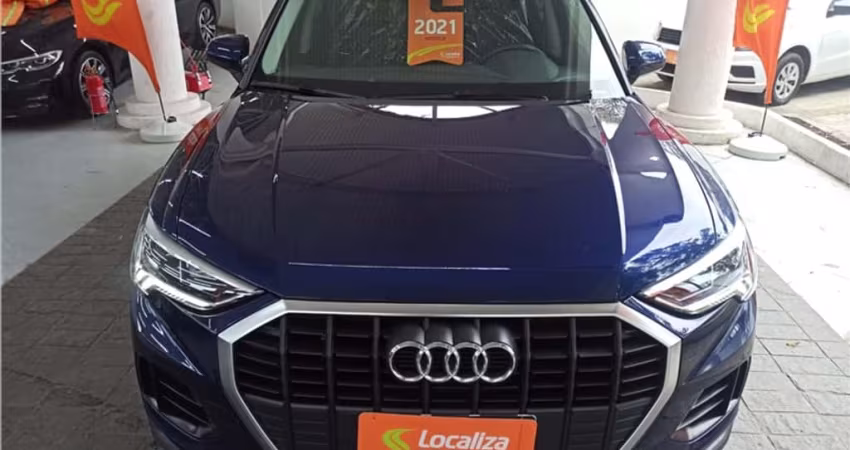 Audi Q3 2021 1.4 35 tfsi gasolina prestige s tronic