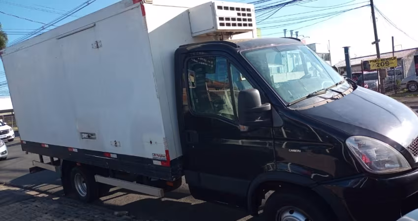IVECO DAILY FURGÃO REFRIGERADO 55C17