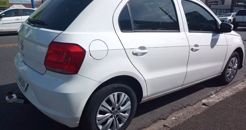 VW GOL 1.0 FLEX 12V 4 PORTAS