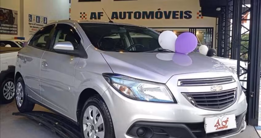 CHEVROLET ONIX 1.4 MPFI LT 8V - 2013/2013