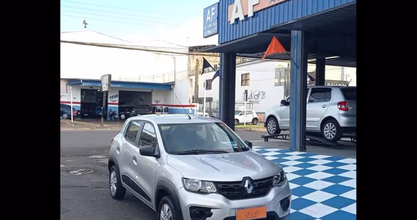 RENAULT KWID 1.0 12V SCE ZEN - 2021/2022