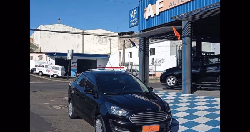 FORD KA 1.5 Ti-vct SE Plus Sedan - 2020/2021