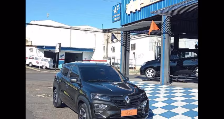RENAULT KWID 1.0 12V SCE ZEN - 2023/2024