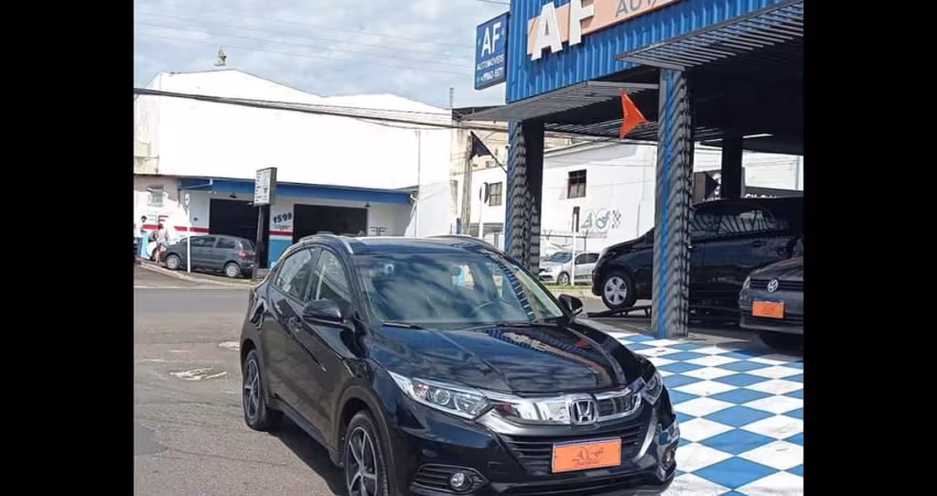 HONDA HR-V 1.8 16V EX - 2019/2020
