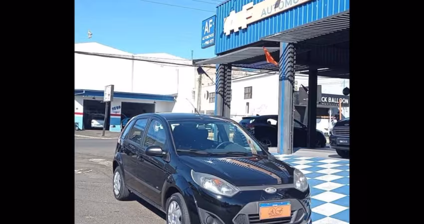 FORD FIESTA 1.0 Rocam Hatch 8V - 2013/2014