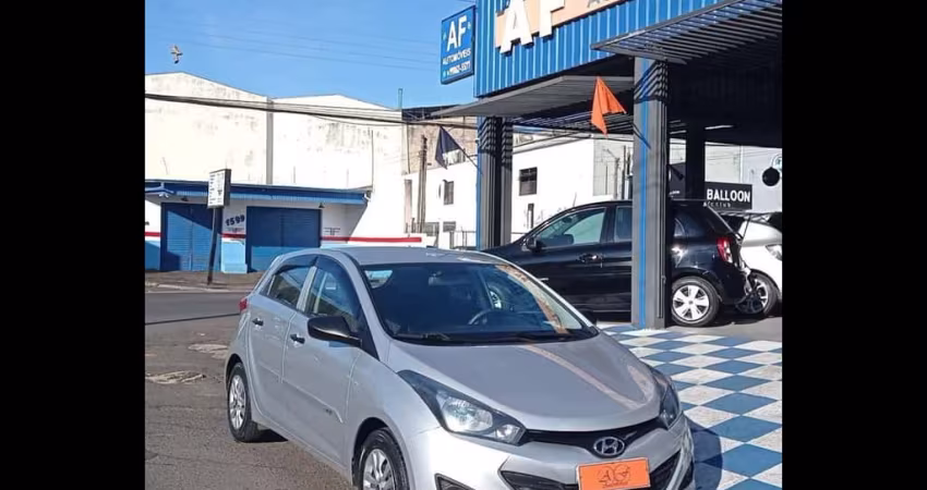 HYUNDAI HB20 1.0 Comfort 12V - 2013/2014