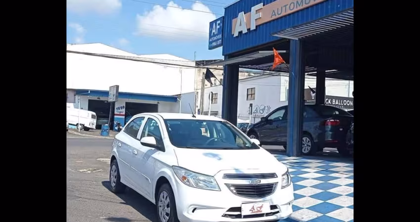 CHEVROLET ONIX 1.0 MPFI LT 8V - 2015/2015