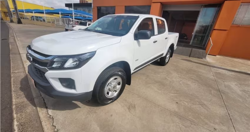 Chevrolet S10 2023 2.8 16v turbo diesel ls cd 4x4 manual