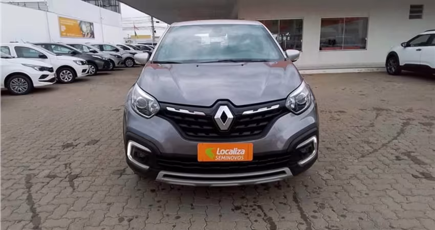 Renault Captur 2022 1.3 tce flex intense x-tronic