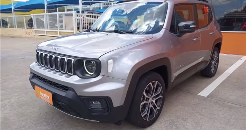Jeep Renegade 2022 1.3 t270 turbo flex longitude at6