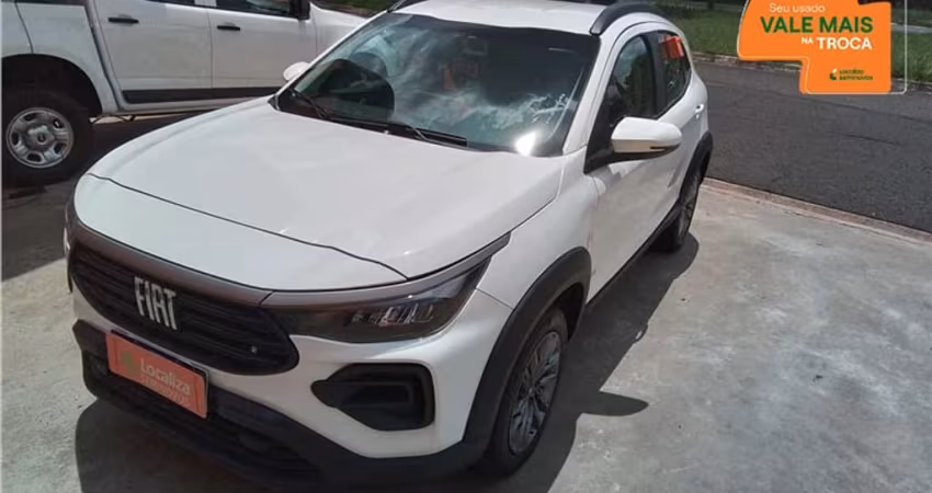 Fiat Pulse 2023 1.3 flex drive manual