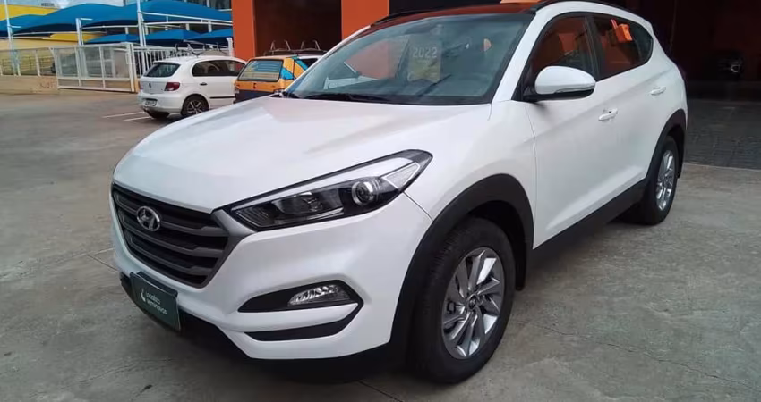 Hyundai Tucson 2022 1.6 16v t-gdi gasolina gls ecoshift