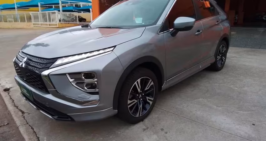 Mitsubishi Eclipse cross 2023 1.5 mivec turbo gasolina hpe-s cvt