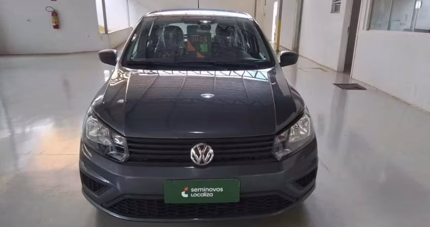 Volkswagen Gol 2023 1.0 12v mpi totalflex 4p manual