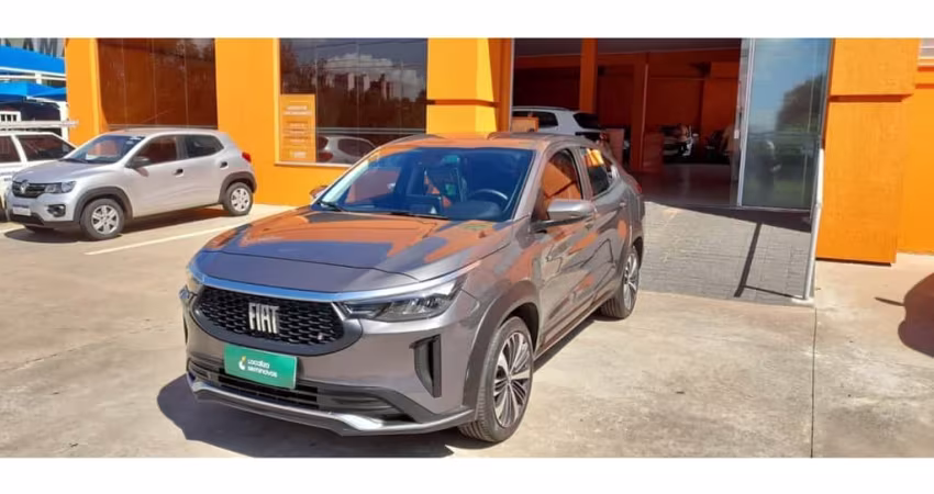 Fiat Fastback 2023 1.0 turbo 200 flex audace cvt