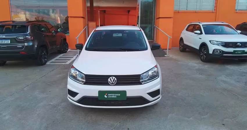 Volkswagen Voyage 2023 1.0 12v mpi totalflex 4p manual