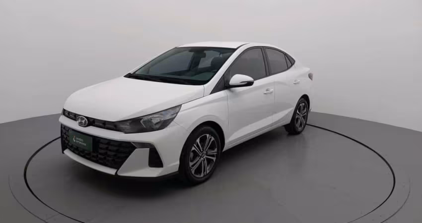 Hyundai Hb20s 2023 1.0 tgdi flex comfort automático