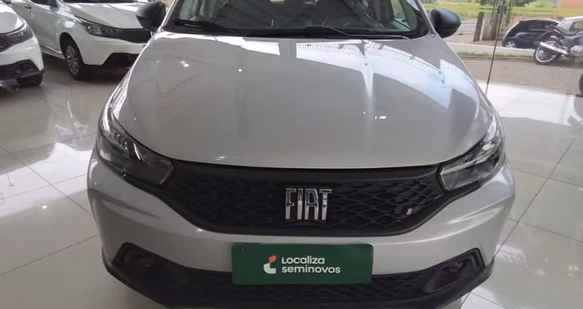Fiat Argo 2023 1.0 firefly flex manual