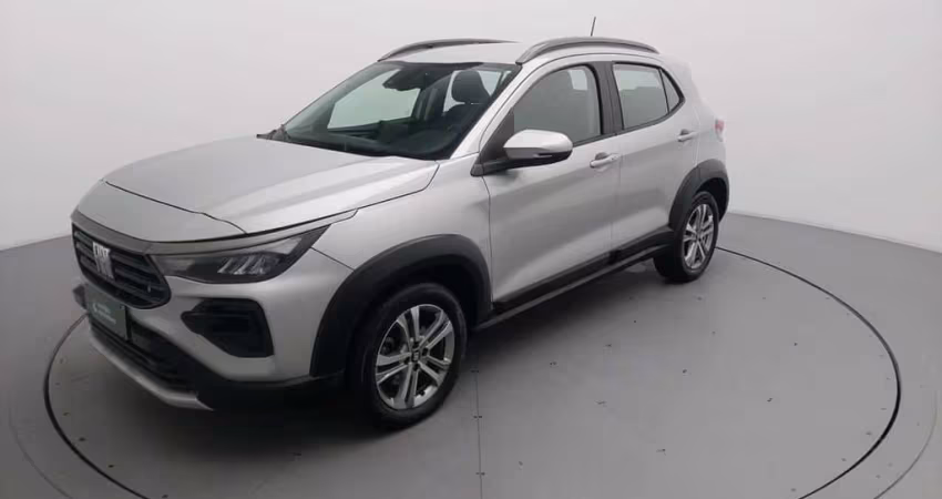 Fiat Pulse 2022 1.0 turbo 200 flex audace cvt