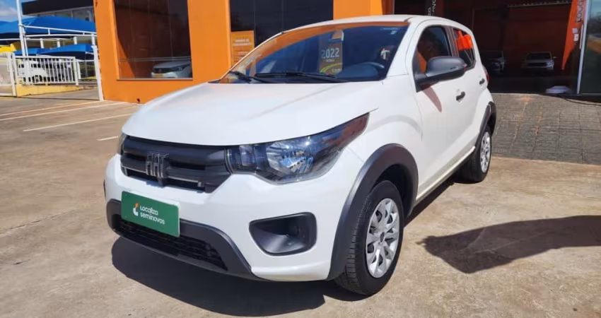 Fiat Mobi 2022 1.0 evo flex like. manual