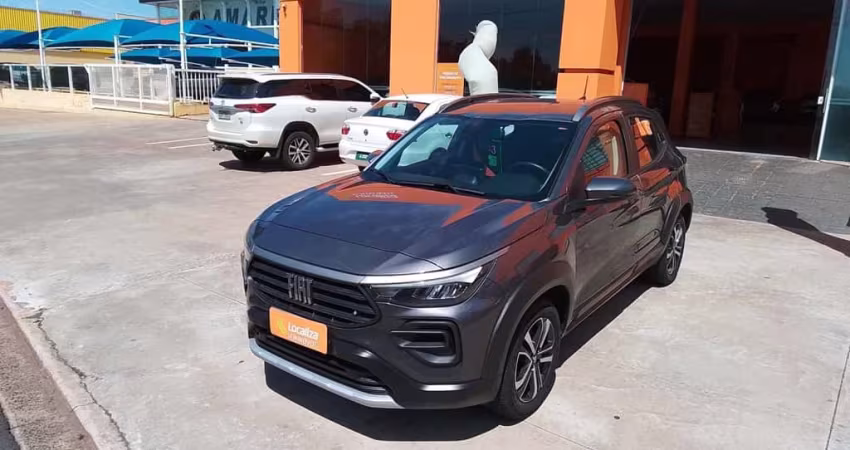 Fiat Pulse 2023 1.0 turbo 200 flex audace cvt