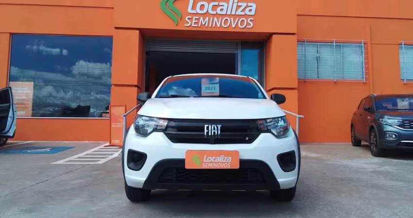 Fiat Mobi 2023 1.0 evo flex like. manual