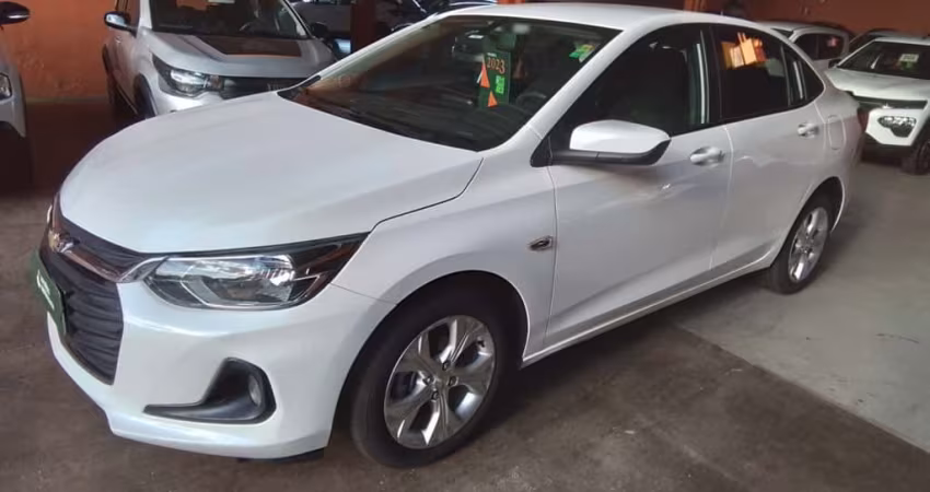 Chevrolet Onix 2023 1.0 turbo flex ltz automático
