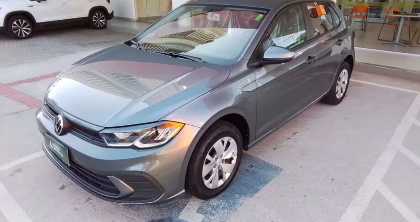 Volkswagen Polo 2024 1.0 mpi manual