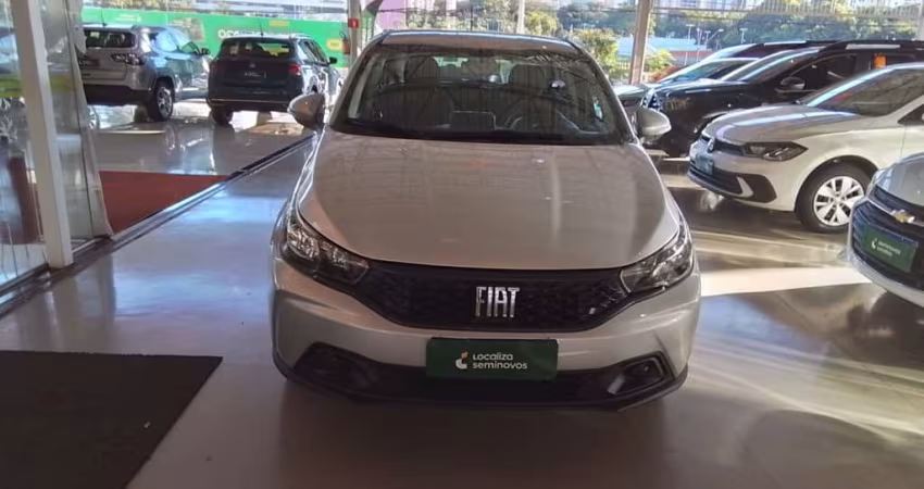 Fiat Argo 2024 1.0 firefly flex drive manual