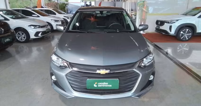 Chevrolet Onix 2024 1.0 flex plus lt manual