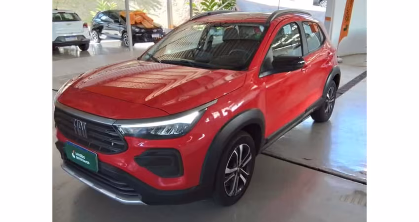 Fiat Pulse 2024 1.0 turbo 200 flex audace cvt