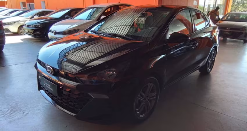 Hyundai Hb20s 2024 1.0 tgdi flex comfort automático