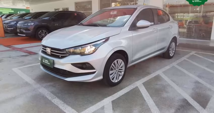 Fiat Cronos 2024 1.3 firefly flex drive manual