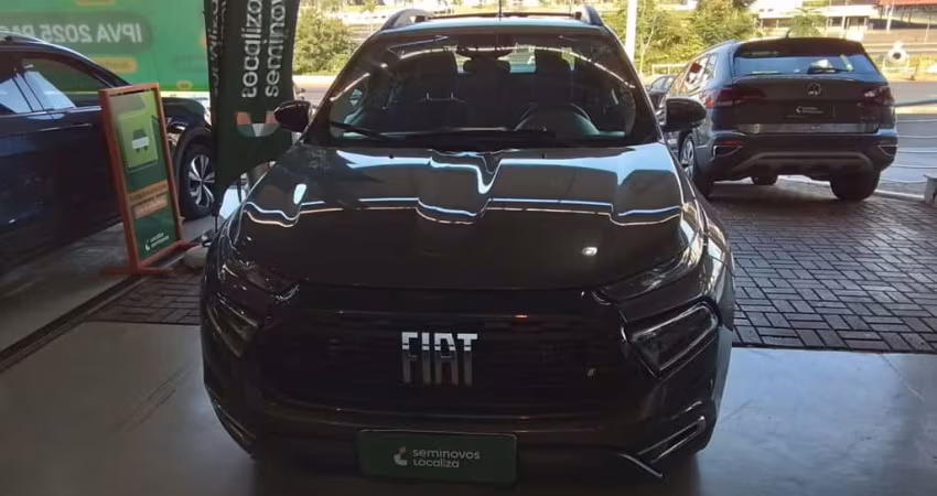Fiat Toro 2024 1.3 turbo 270 flex freedom at6