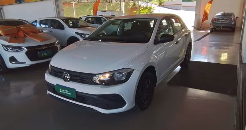 Volkswagen Polo 2024 1.0 mpi track manual