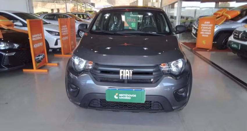 Fiat Mobi 2023 1.0 evo flex like. manual