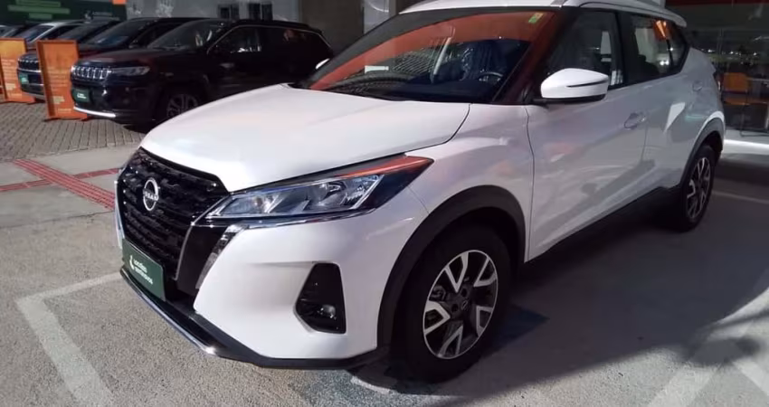 Nissan Kicks 2024 1.6 16v flexstart sense xtronic