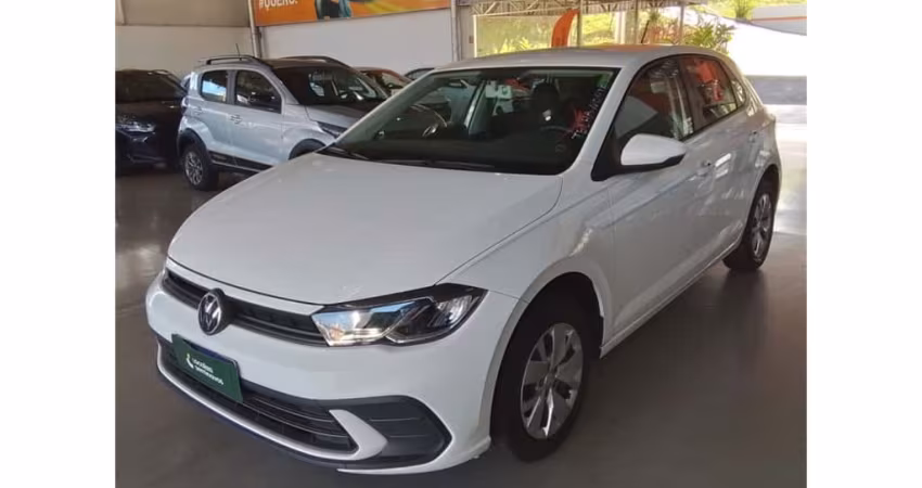 Volkswagen Polo 2024 1.0 mpi manual