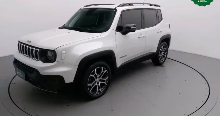 Jeep Renegade 2022 1.3 t270 turbo flex longitude at6