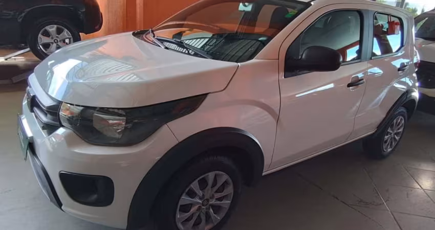 Fiat Mobi 2024 1.0 evo flex like. manual