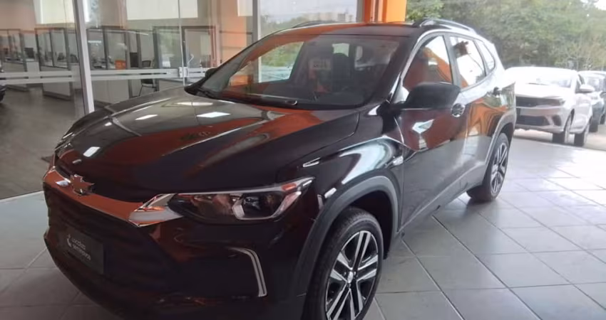 Chevrolet Tracker 2024 1.0 turbo flex lt automático