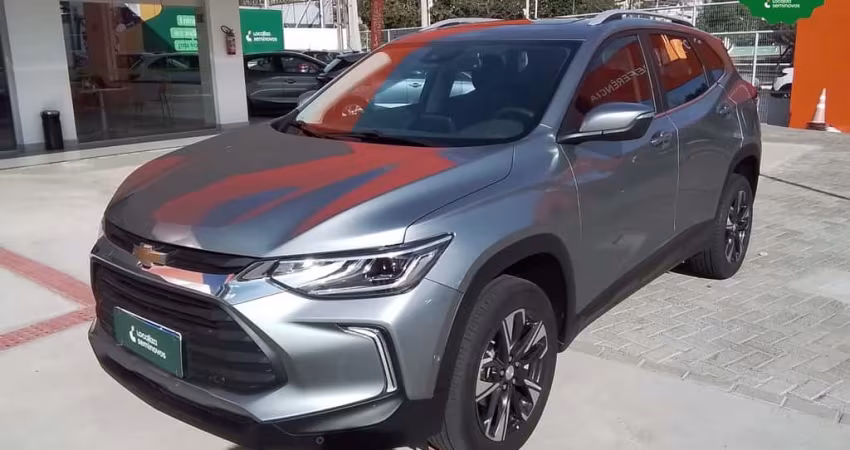 Chevrolet Tracker 2024 1.2 turbo flex premier automático