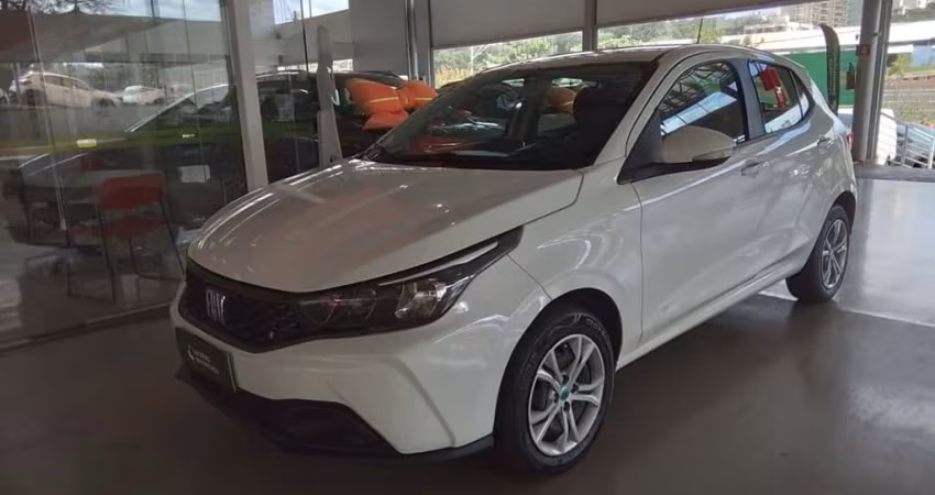 Fiat Argo 2025 1.0 firefly flex drive manual