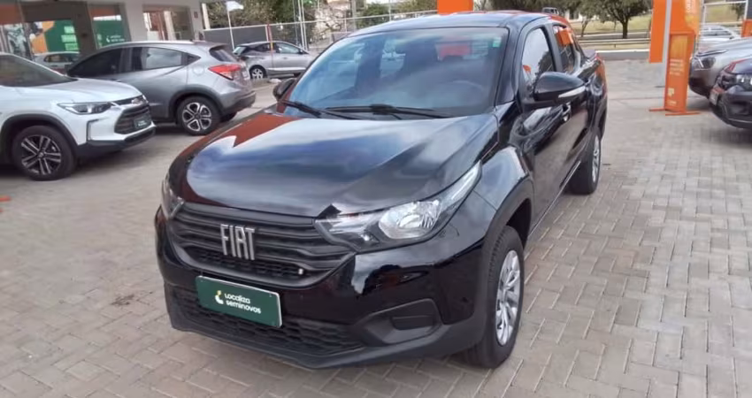 Fiat Strada 2024 1.3 firefly flex freedom cs manual