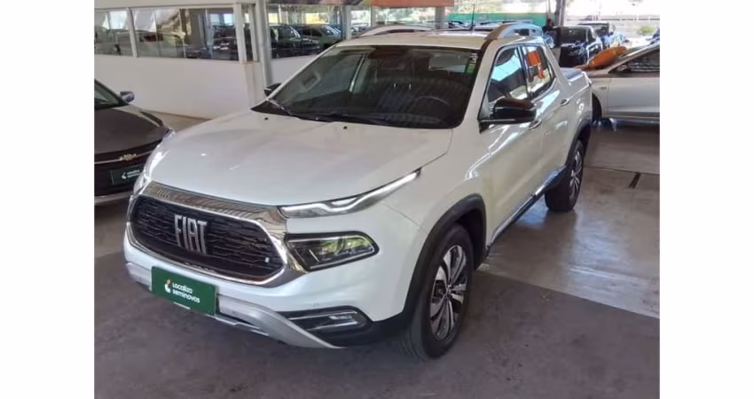 Fiat Toro 2024 2.0 16v turbo diesel volcano 4wd at9